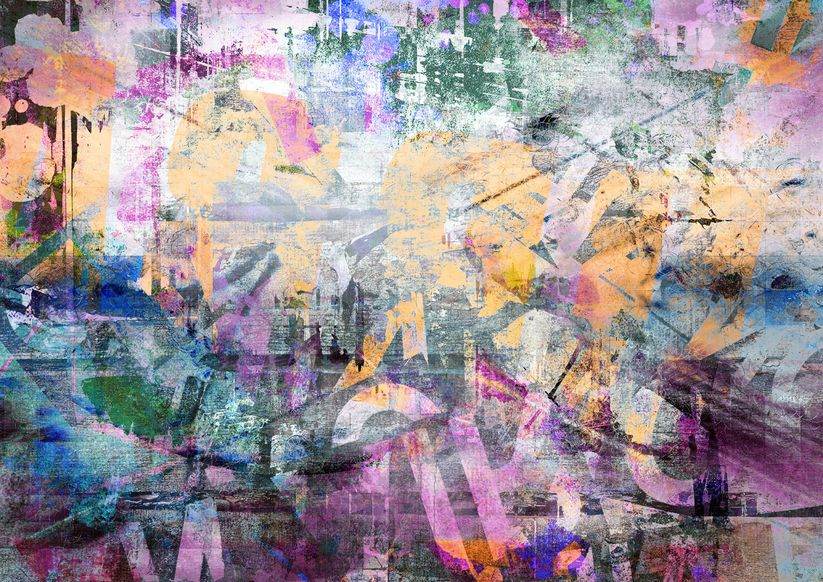 12778867 - abstract grunge background