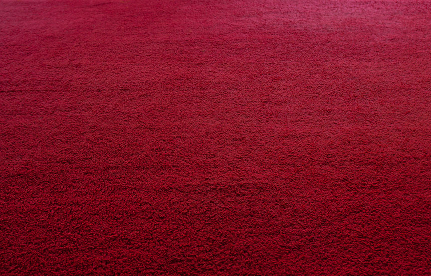 35468675 - the red carpet,shooting angle in obliquely.